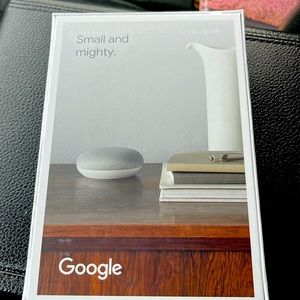 Google Nest Mini